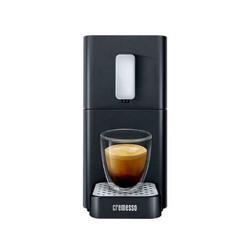 10183702 Cremesso Easy Midnight Black Kapsel Kaffeemaschine Produktbild Additional View 3 L