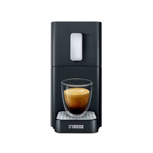 10183702 Cremesso Easy Midnight Black Kapsel Kaffeemaschine Produktbild Additional View 3 L