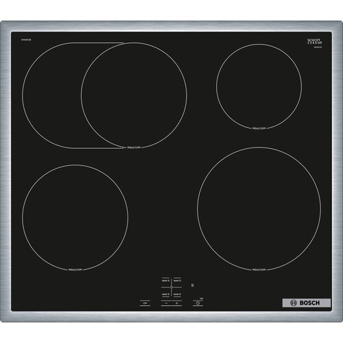 NIF64RCB5E Bosch Induktionskochfeld herdgesteuert Produktbild Additional View 2 L