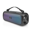 SPBB316BK Nedis Bluetooth Party Boombox Lautsprecher mit Akku bis zu 4,5 Stunden Produktbild Additional View 2 S