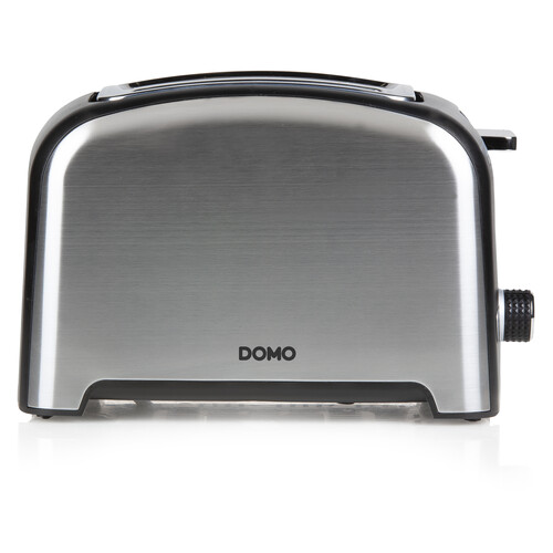DO959T Domo Toaster Edelstahl 7 Stufen inkl. Brötchenaufsatz Produktbild Additional View 2 L