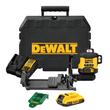 DCLE34031D1-QW DeWalt DCLE34031D1 Akku Linienlaser, 360Gr, 18V Produktbild Additional View 2 S