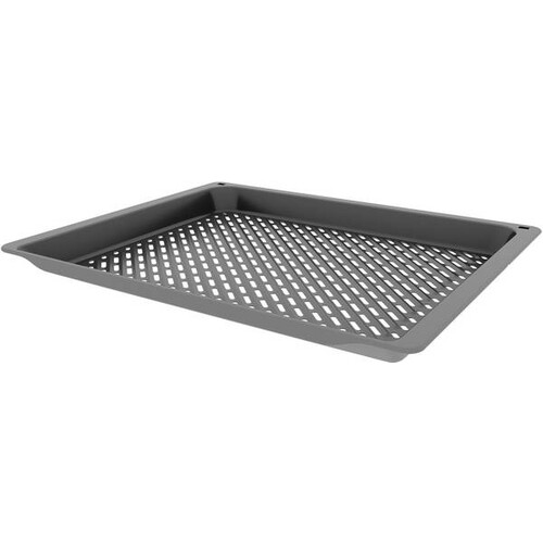 HEZ629070 Bosch Air Fry & Grillblech, anthrazit 34 x 455 x 375 mm Produktbild Additional View 2 L