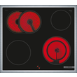 NKN64RGA2E Bosch Elektrokochfeld herdgesteuert Produktbild 2 S