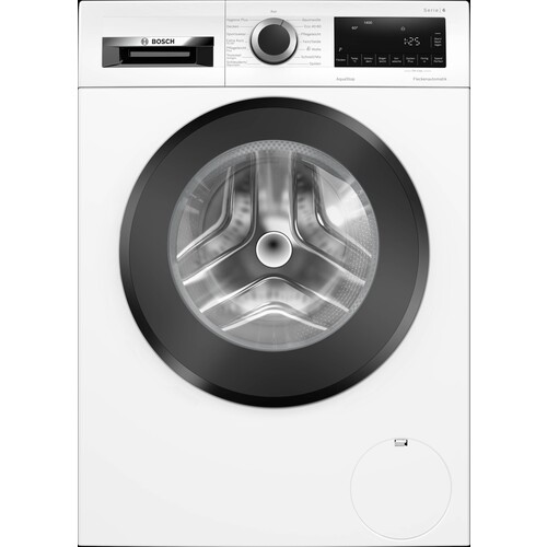 WGG1540F1 Bosch Waschmaschine 10 kg 1400 U/min Produktbild Additional View 2 L