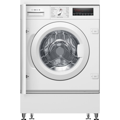 WIW28443 Bosch Einbauwaschmaschine 8 kg 1400 U/min Produktbild Additional View 2 L