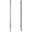 SGZ0BI02 Bosch Verblendungsleisten Edelstahl 81,5 cm Produktbild 2 S