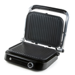 DO9249G Domo Digitaler Kontaktgrill Grill Genius mit abnehmbaren platten Produktbild Additional View 2 S