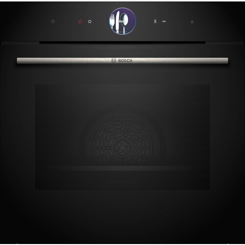 HRG7764B1 Bosch Einbau-Backofen mit Backofen mit Dampfunterstützung, 60 x 60 Produktbild Additional View 4 L