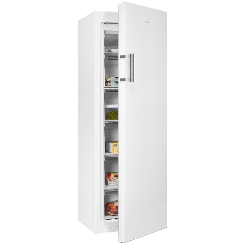 811260402 Exquisit GS271-NF-H-010D weiss Gefrierschrank, Standgerät, 4*-Gefrierf Produktbild Additional View 2 L