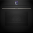 HBG7764B1 Bosch Einbau-Backofen Serie 8 60 x 60 cm, Schwarz Produktbild 2 S