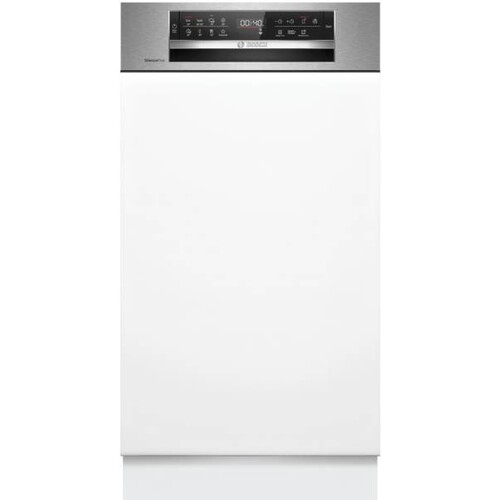 SPI6EMS17E Bosch Teilint. Geschirrspüler 45cm Edelstahl Besteckschublade Produktbild Additional View 2 L