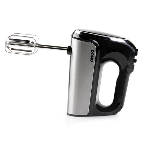 DO9258M Domo Handmixer 800W 2 Quirle, 2 Knethaken, 5 Stufen + Turbo Produktbild Additional View 2 L