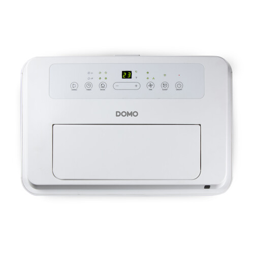 DO362A Domo Mobiles Klimagerät 14000BTU für 115m3 inkl. FB Produktbild Additional View 2 L