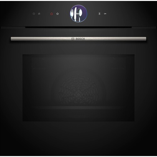 HMG776NB1 Bosch Backofen mit Mikrowelle Produktbild Additional View 2 L