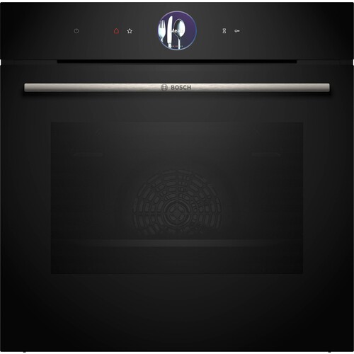 HBG7363B1 Bosch Backofen 60x60cm Schwarz Produktbild Additional View 2 L