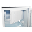 814005300 Exquisit UKS115-3-080E weiss Unterbau-Kühlschrank, Unterbaugerät, 3* Produktbild Additional View 2 S