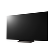 OLED65C48LA.AEU LG 65 Zoll OLED TV Gerät evo C4 4K Smart TV inkl. Standfuss Produktbild Additional View 2 S