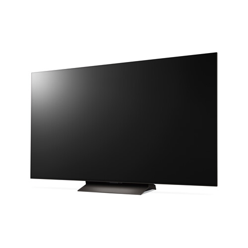 OLED65C48LA.AEU LG 65 Zoll OLED TV Gerät evo C4 4K Smart TV inkl. Standfuss Produktbild Additional View 2 L