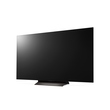 OLED55C48LA.AEU LG 55 Zoll OLED TV Gerät evo C4 4K Smart TV inkl. Standfuss Produktbild Additional View 2 S