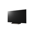 OLED48C48LA.AEU LG 48 Zoll OLED TV Gerät evo C4 4K Smart TV inkl. Standfuss Produktbild Additional View 2 S