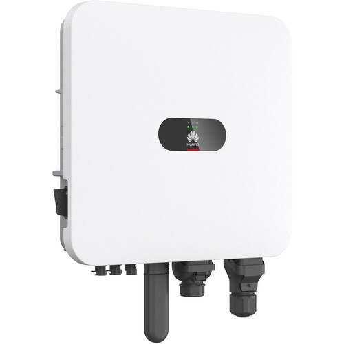 01076945 Huawei SUN2000-8K-MAP0 max. 8.8 kVA AC output, 2 MPPTs, 2 DC PV inputs, Produktbild Additional View 2 L