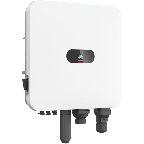 01076946 Huawei SUN2000-10K-MAP0 max. 11 kVA AC output, 2 MPPTs, 2 DC PV inputs, Produktbild Additional View 2 L