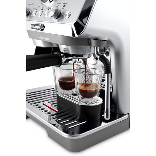 132126074 Delonghi EC9255.M La Specialis Arte Evo Cold Brew Siebträgermaschine Produktbild Additional View 2 L