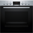 HEA513BR3 Bosch Einbauherd 60x60cm Edelstahl Produktbild 2 S