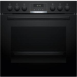 HEB517BB4 Bosch Einbauherd 60x60cm Schwarz Produktbild 2 S