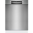 SMU4ECS28E Bosch Unterbau Geschirrspüler 60cm Edelstahl Besteckschublade Produktbild 2 S