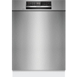 SMU6ECS12E Bosch Unterbau Geschirrspüler 60cm Edelstahl Besteckschublade Produktbild 2 S