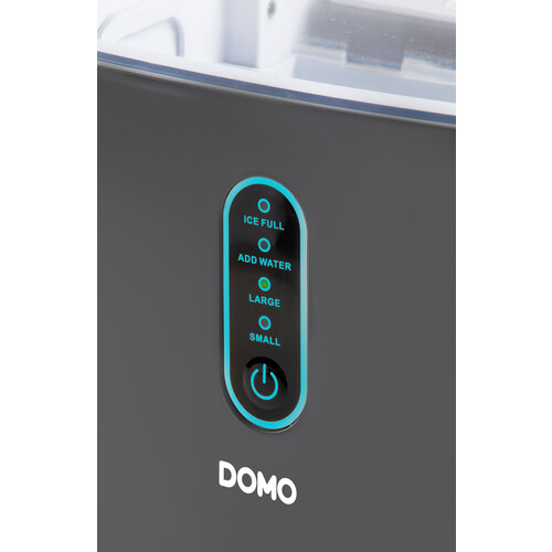 DO1132IB Domo Eiswürfelmaschine 12kg/24Std 1L Produktbild Additional View 2 L