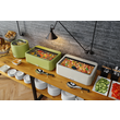 470428 Hendi Chafing Dish UNIQ, HENDI, Weiß, 220-240V/700W, 607x402x(H)245mm Produktbild Additional View 2 S
