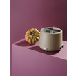 860557 Hendi Suppenkessel UNIQ, HENDI, 8L, Taupe, 220-240V/500W, 365x(H)325mm Produktbild Additional View 2 S