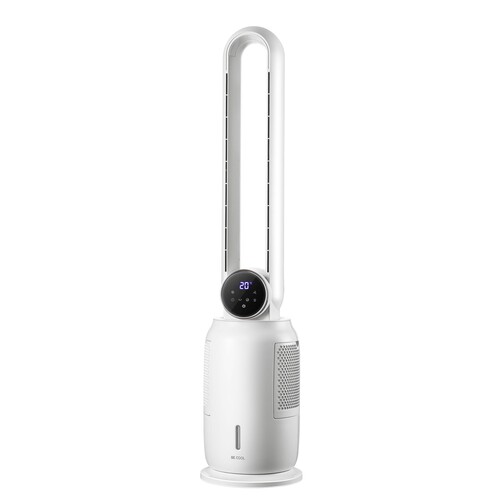 BC2TAC2401 BE COOL Digitaler Turm- Luftkühler BC2TAC2401 weiß Produktbild Additional View 2 L