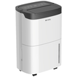 BC50LEF2301 BE COOL Luftentfeuchter 50l BC50LEF2301 weiß Produktbild Additional View 2 S