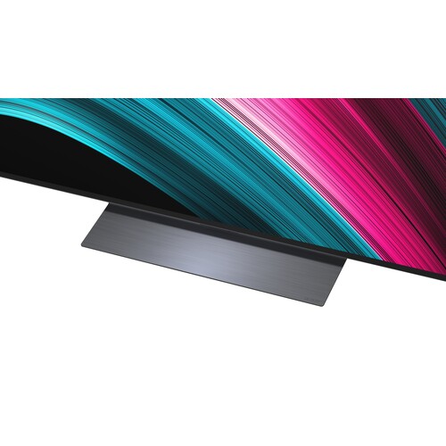 OLED77C58LA.AEU LG Elec. 4K OLED evo- 120Hz Display-Alpha9 Gen8 AI Prozessor  Produktbild Additional View 2 L