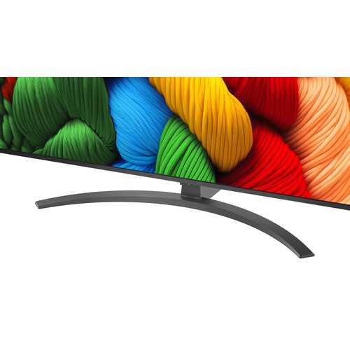 65NANO81A6A.AEU LG Elec. 4K NanoCell Smart TV-60Hz Display-Alpha7 Gen8 AI Pr Produktbild Additional View 2 L