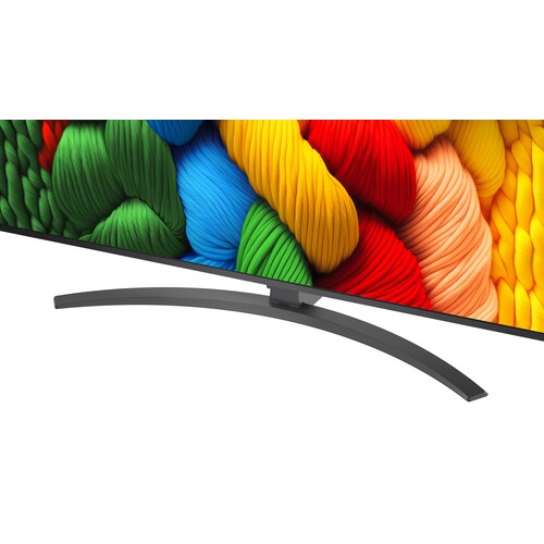 55NANO81A6A.AEU LG Elec. 4K NanoCell Smart TV-60Hz Display-Alpha7 Gen8 AI Pr Produktbild Additional View 2 L