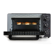 DO1107GO Domo Backofen 28l 1500W Ober/Unterhitze bis 230 Grad Produktbild Additional View 2 S