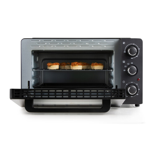 DO1107GO Domo Backofen 28l 1500W Ober/Unterhitze bis 230 Grad Produktbild Additional View 2 L