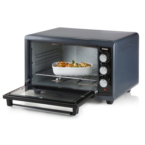 DO518GO Domo Backofen 38L 1300W Ober/Unterhitze bis 250 Grad Produktbild Additional View 2 L
