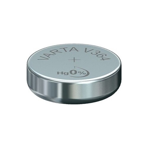 00364101111 VARTA WATCH V364 (1STK.-BL.) Knopfzellenbatterie 1,55V Produktbild Additional View 3 L