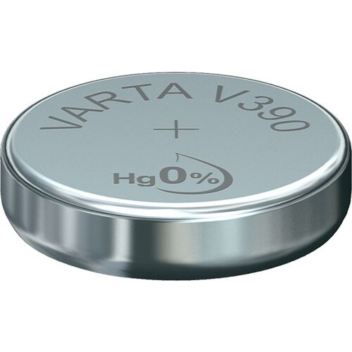 00390101111 VARTA WATCH V390 (1STK.-BL.) Knopfzellenbatterie 1,55V Produktbild Additional View 3 L