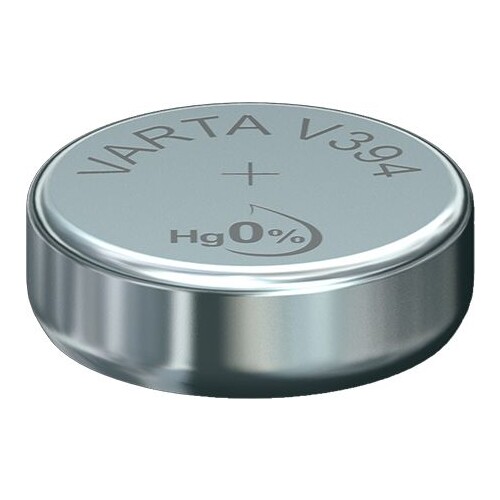 00394101111 VARTA WATCH V394 (1STK.-BL.) Knopfzellenbatterie 1,55V Produktbild Additional View 3 L