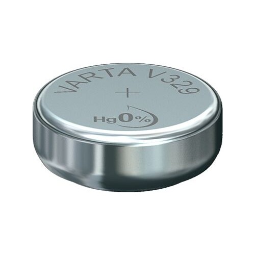 00329101111 VARTA WATCH V329 (1STK.-BL.) Knopfzellenbatterie 1,55V Produktbild Additional View 3 L