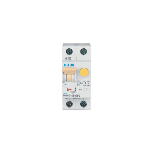 236137 EATON PKNM-13/1N/B/003-G-MW FI/LS KOMBI 13A STOSSSTROMFEST 3KA 2TE Produktbild Additional View 3 L
