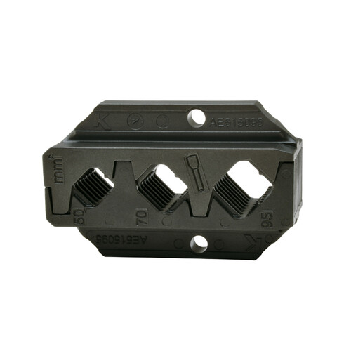 K05WF95 Klauke Mechanische Presszange Adernendhülsen 50-95mm² Produktbild Additional View 4 L