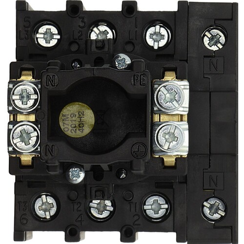 093452 Eaton P1-32/EA/SVB-SW/N Hauptschalter Produktbild Additional View 3 L